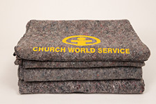 # of Heavyweight Wool Blankets (suggested increments of 25)