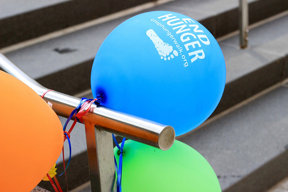 Walk Balloons