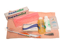 # of Hygiene Kits (suggested increments of 60)