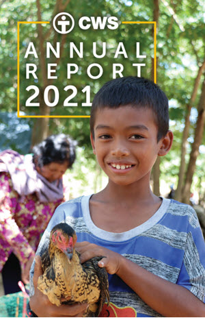 CWS 2021 Annual Report